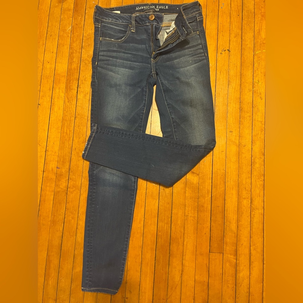 American Eagle Outfitters skinny jeans
